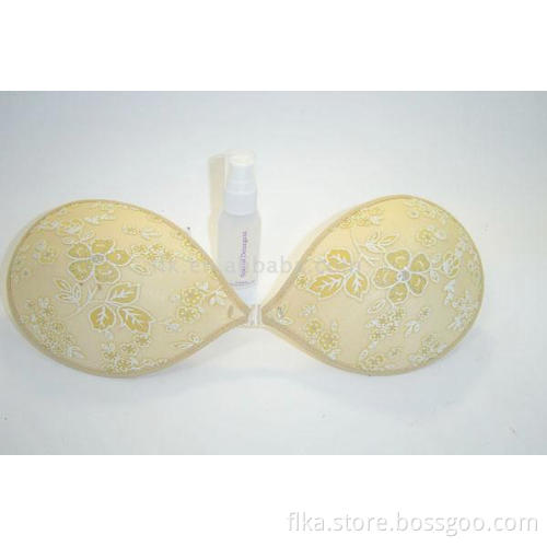 Silk Surface Invisible Bras